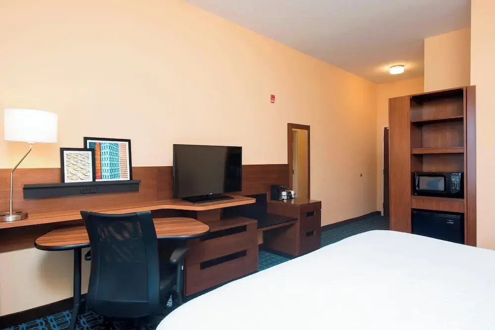 Fairfield Inn & Suites by Marriott Jackson Clinton - Chambres