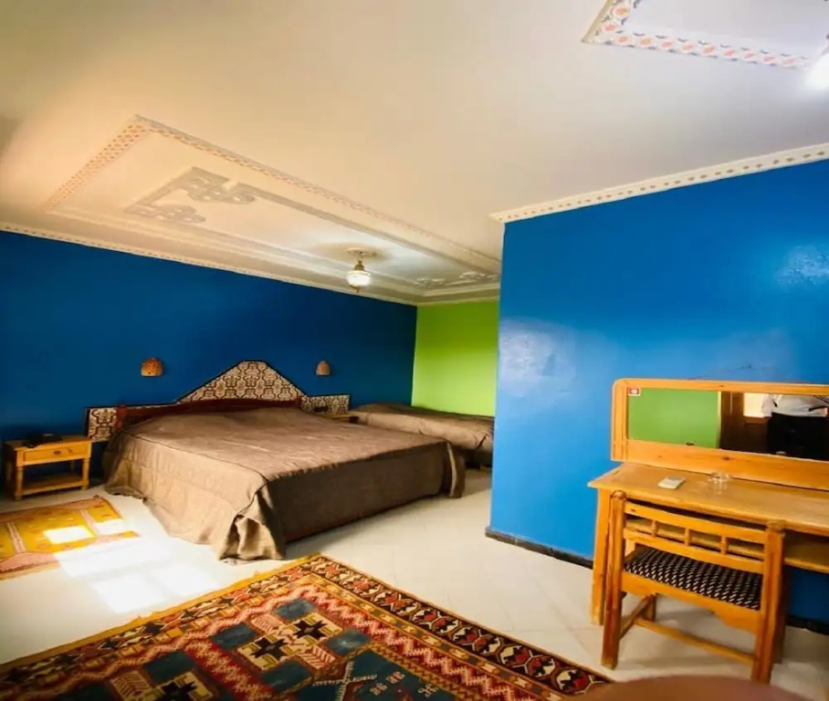La Perle du Draa Hotel - Chambres