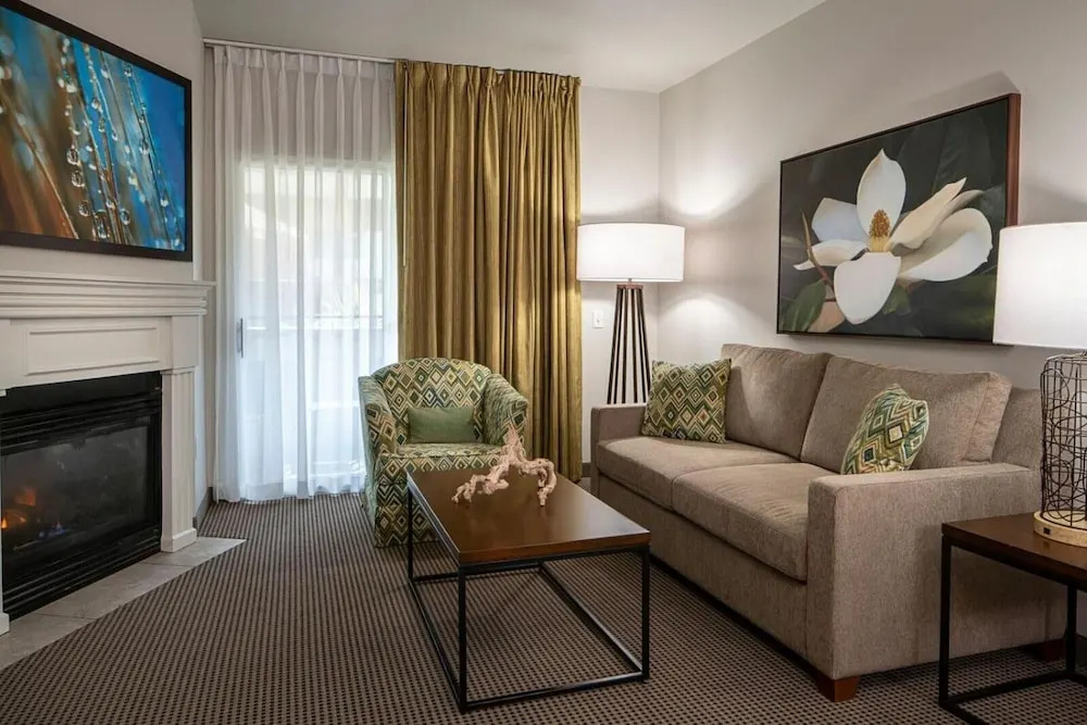 Tahiti Resort - Chambres