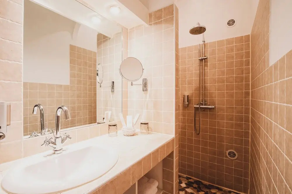 Hotel U Castellu - Chambres
