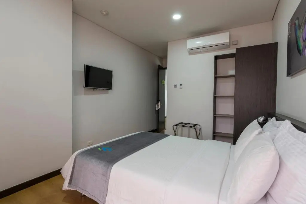 Hotel Vivre - Chambres