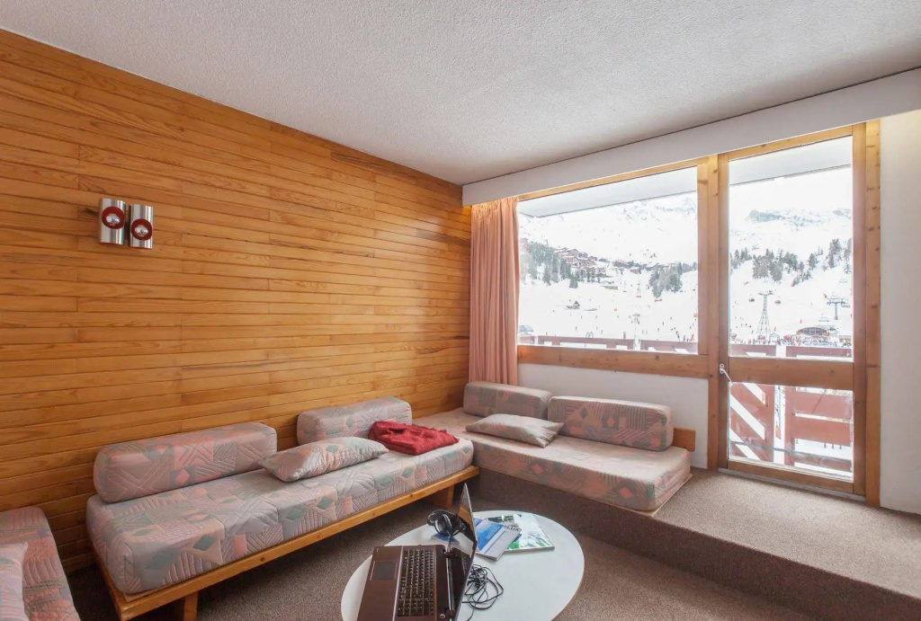 Résidence Pierre & Vacances La Plagne Bellecôte - Général