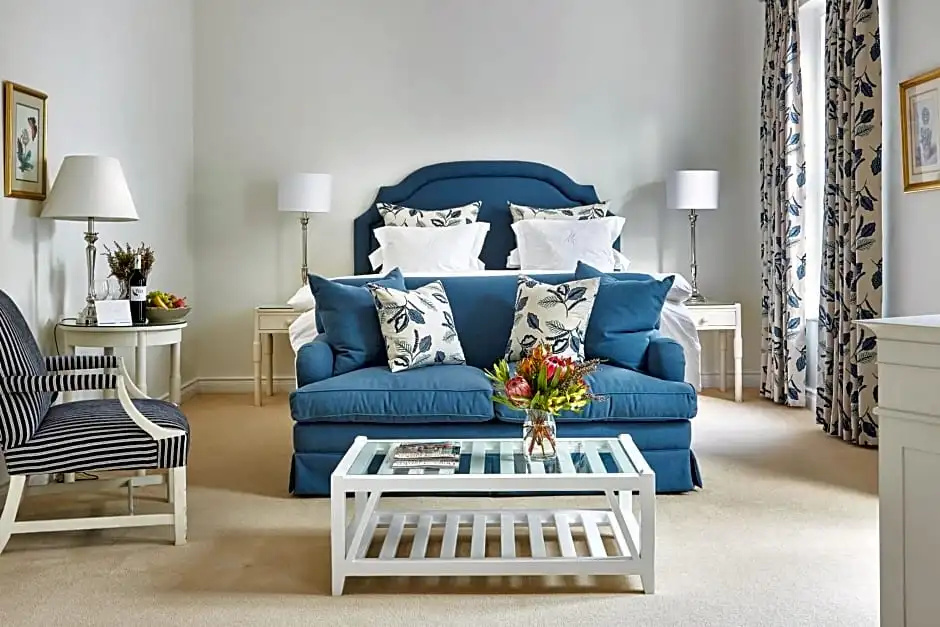 The Marine Hermanus - Chambres