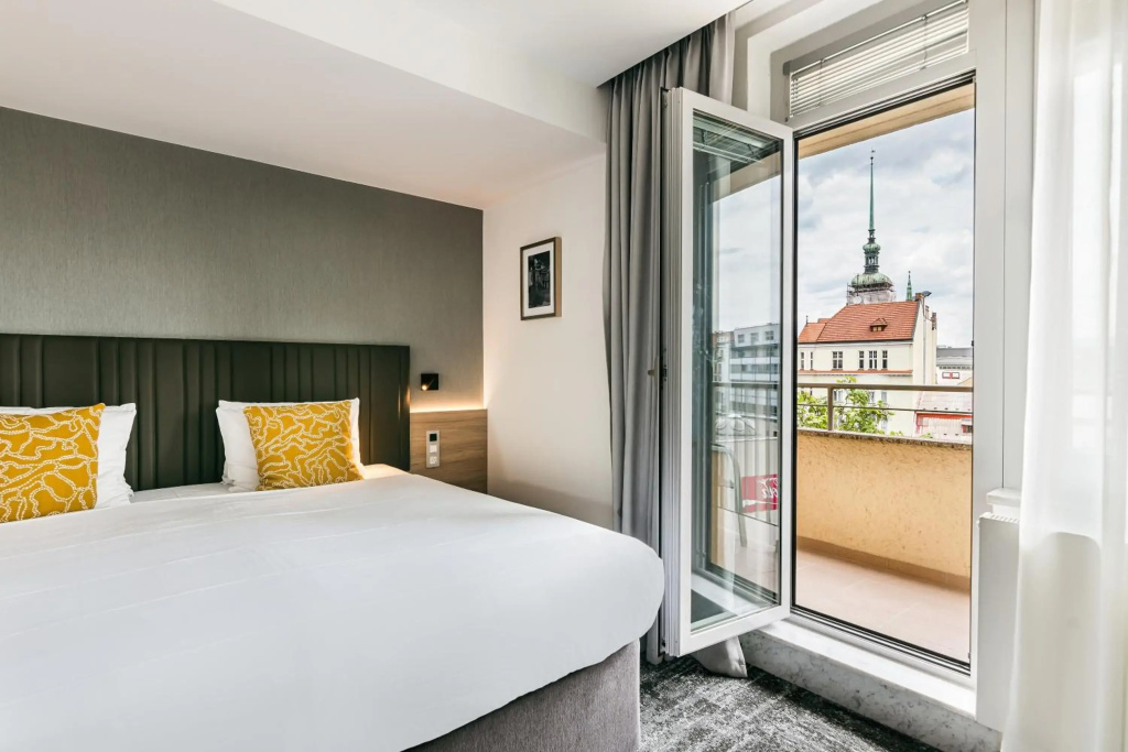 Hotel International Brno - Général