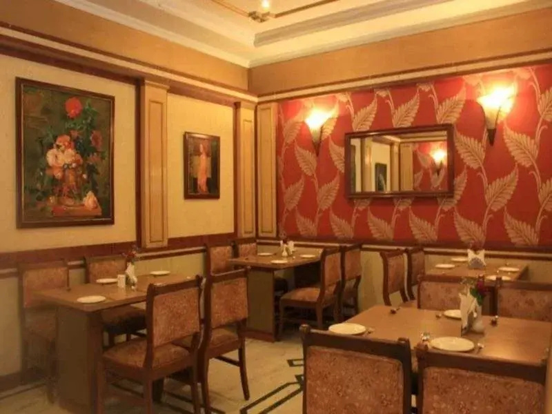 Pallavi International Hotel - Général