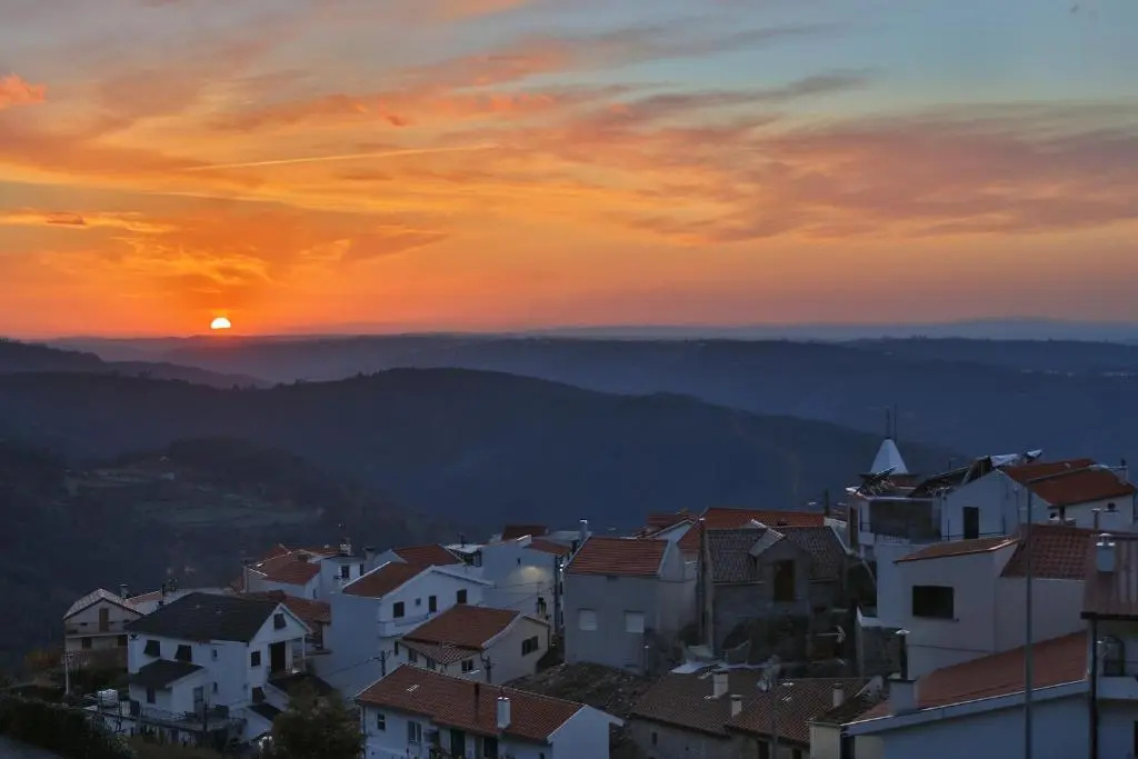 Casas da Lapa Nature and Spa - Chambres
