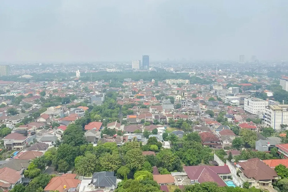 Cozy And Simply Look 1Br Lavenue Pancoran Apartment