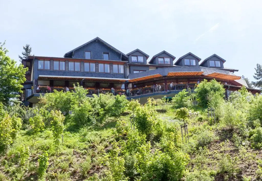 Berghotel Augustusberg - Chambres
