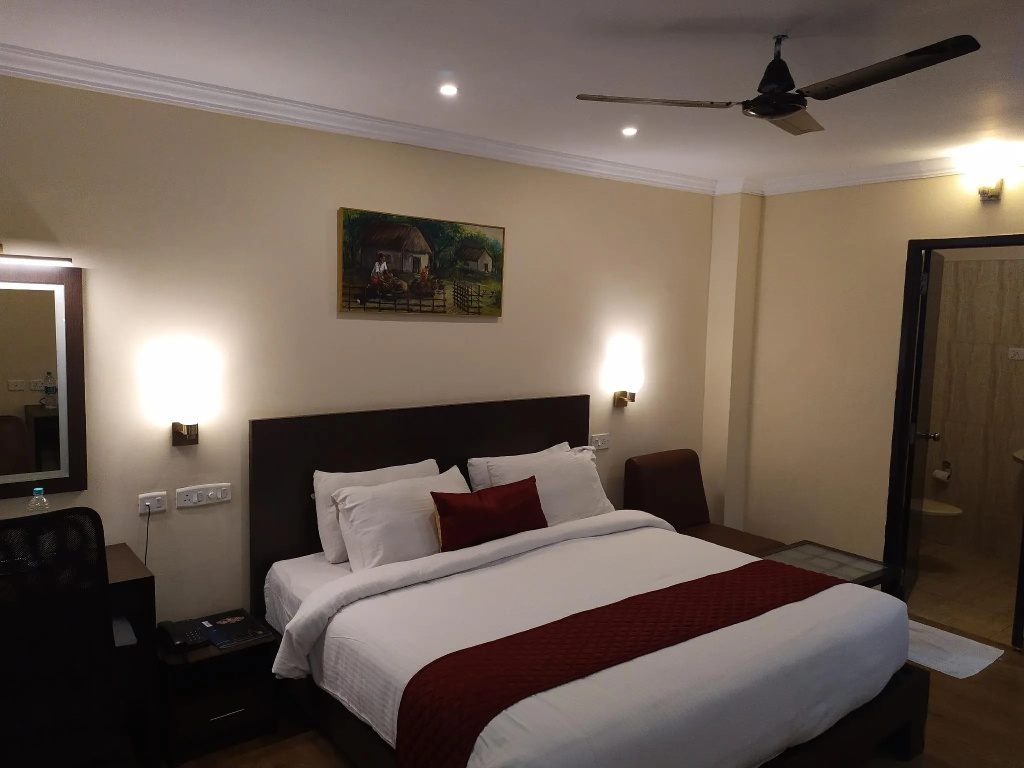 Deluxe room