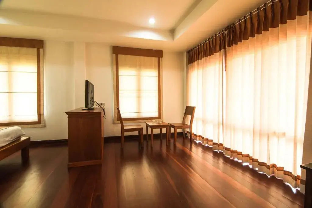 Thaihome Resort - Chambres