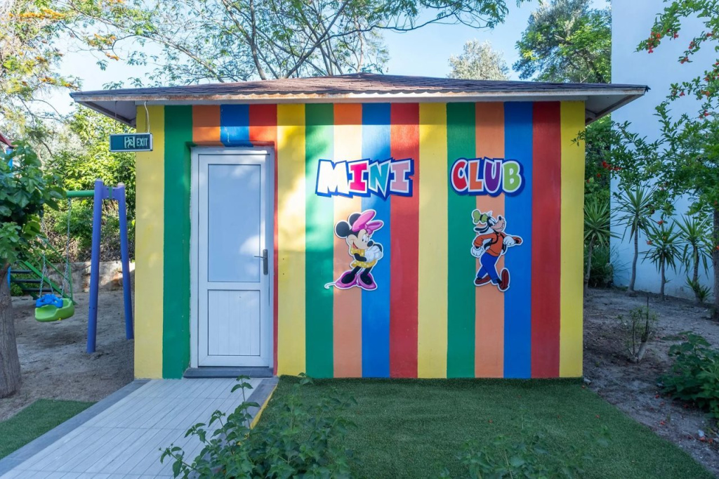 Paloma Family Club - Général