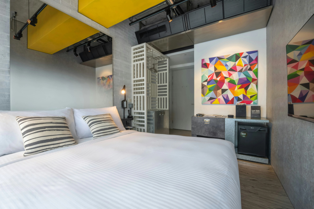 Ovolo Southside - Général