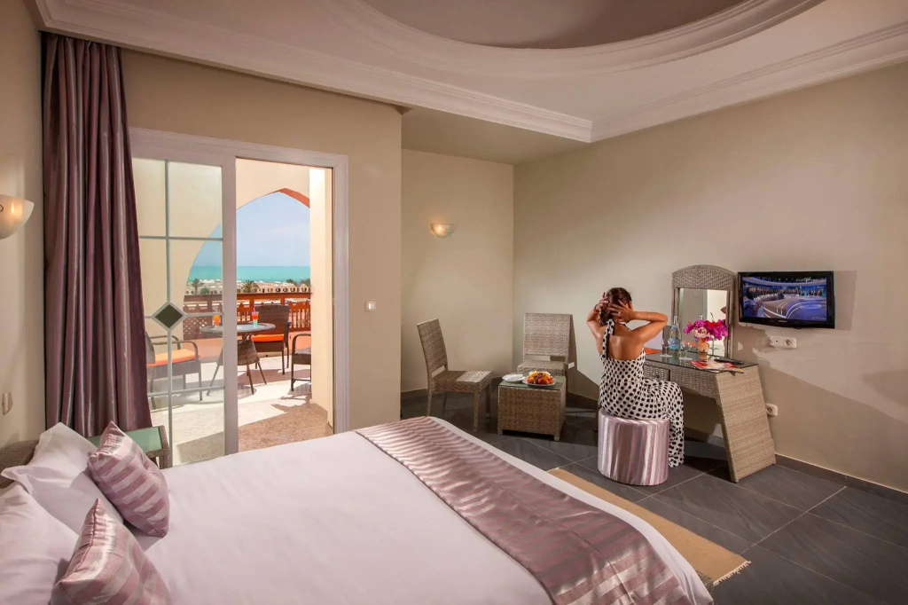 Hotel Lella Meriam - Général