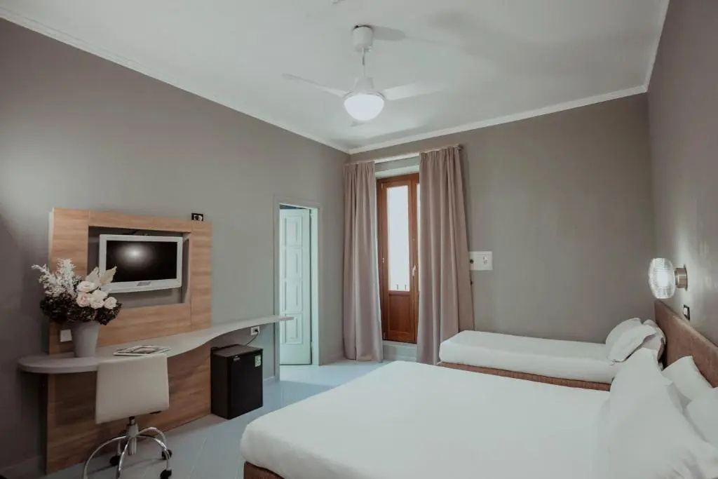 Hotel Marisa - Chambres