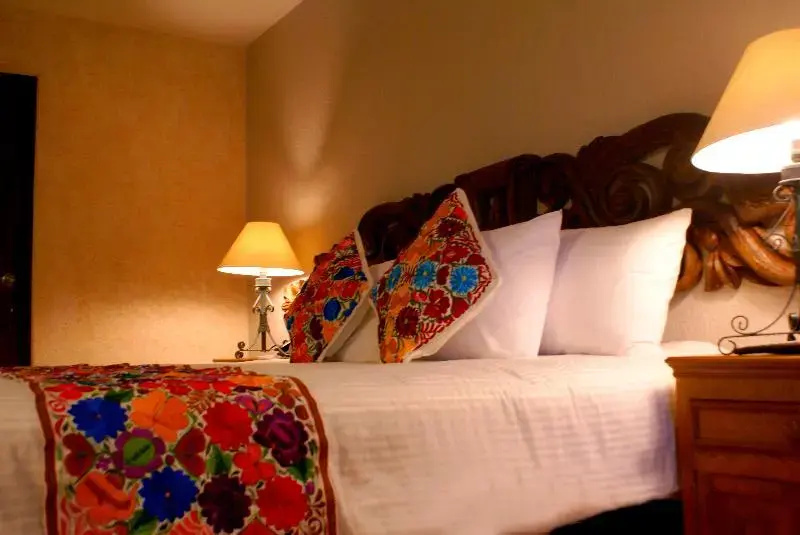 Real de Minas Tradicional - Chambres