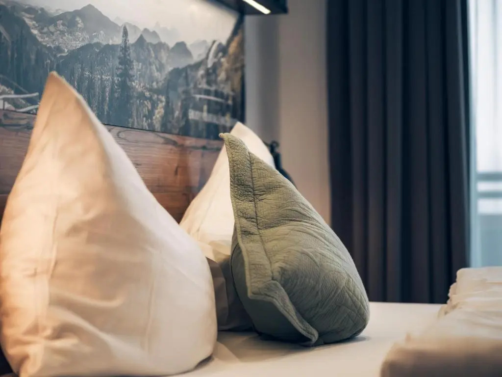 Hotel Samerhof and apartments - Chambres