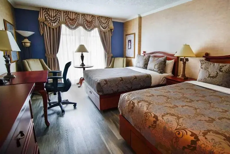 Classic room