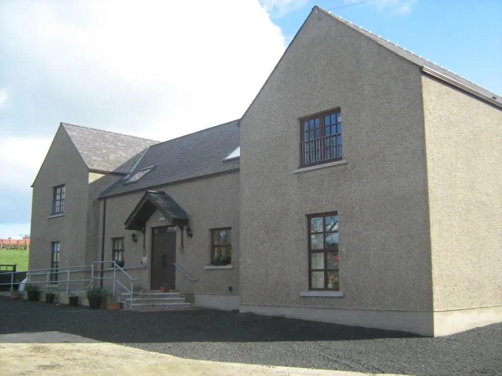 Slemish Barn