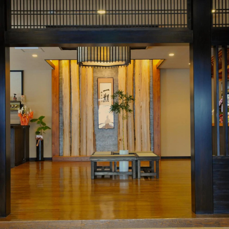 Maruyama Onsen Kojyokan in Minamiuonuma