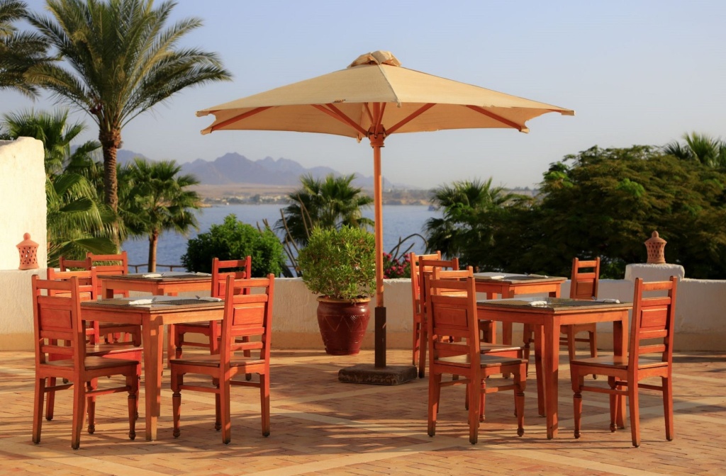 Sharm Club Beach Resort — Sharm El Sheikh, Red Sea