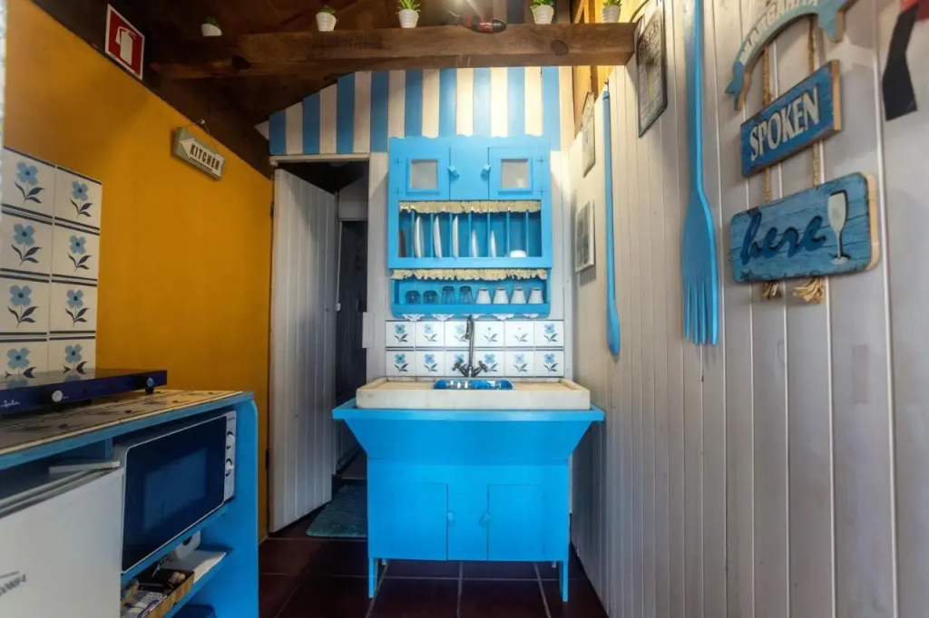 Casa dos Flamingos - Général