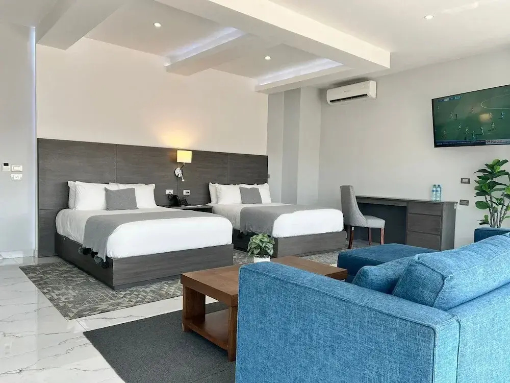 Superior Suite