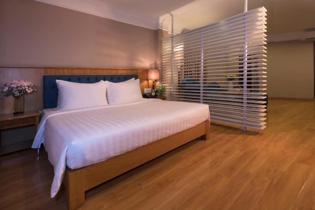Amanaki Saigon Boutique Hotel - 4