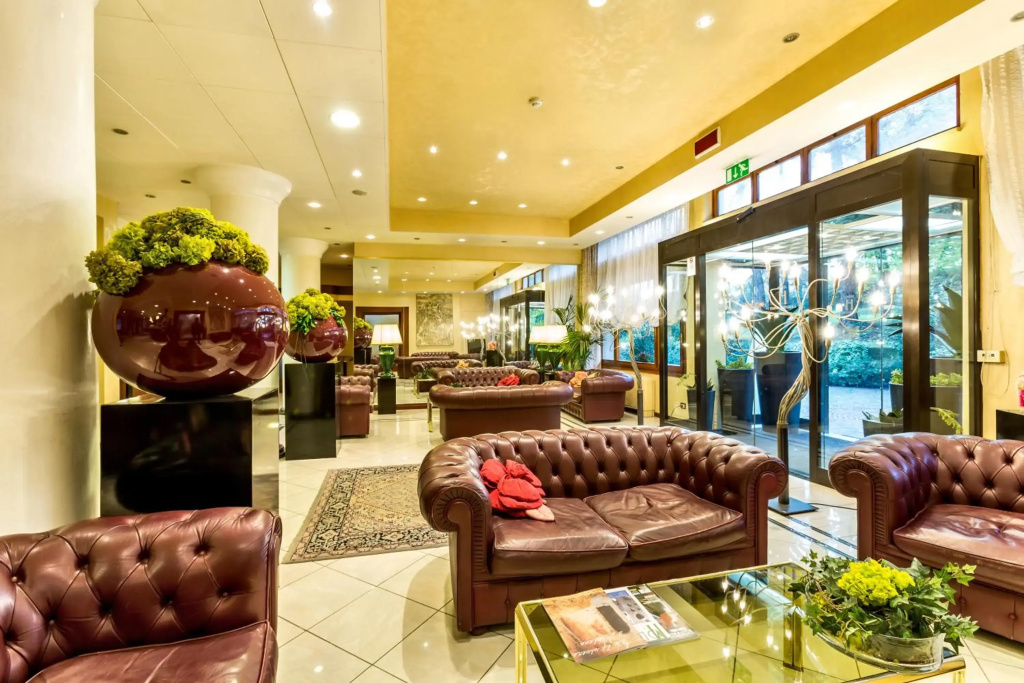 Hotel Terme Salvarola - Général