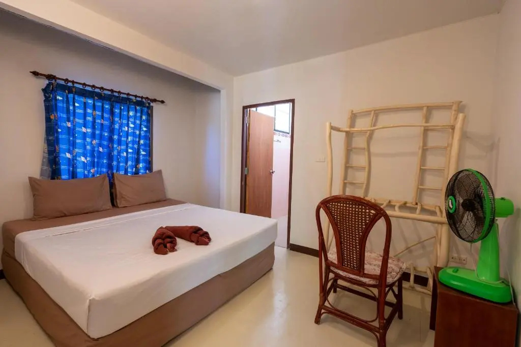 Good Days Lanta Beach Resort - Chambres