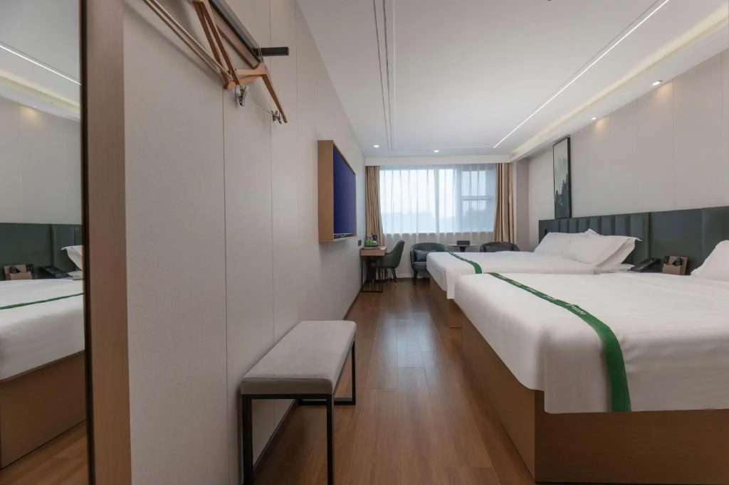 GreenTree Inn Suzhou Railway Station Huqiu Express Hotel - Général