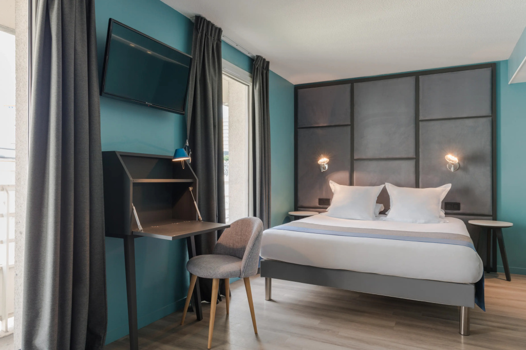 Hôtel Sanso by HappyCulture (Ex Quality Bercy Bibliotèque) - Général