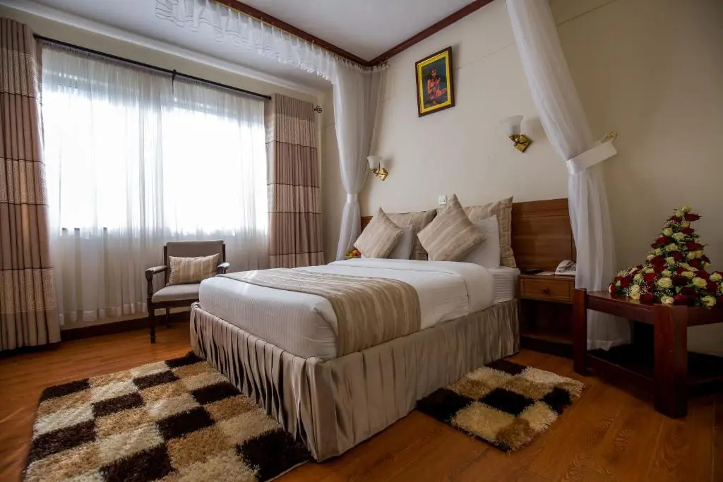 Sirikwa Hotel - Chambres