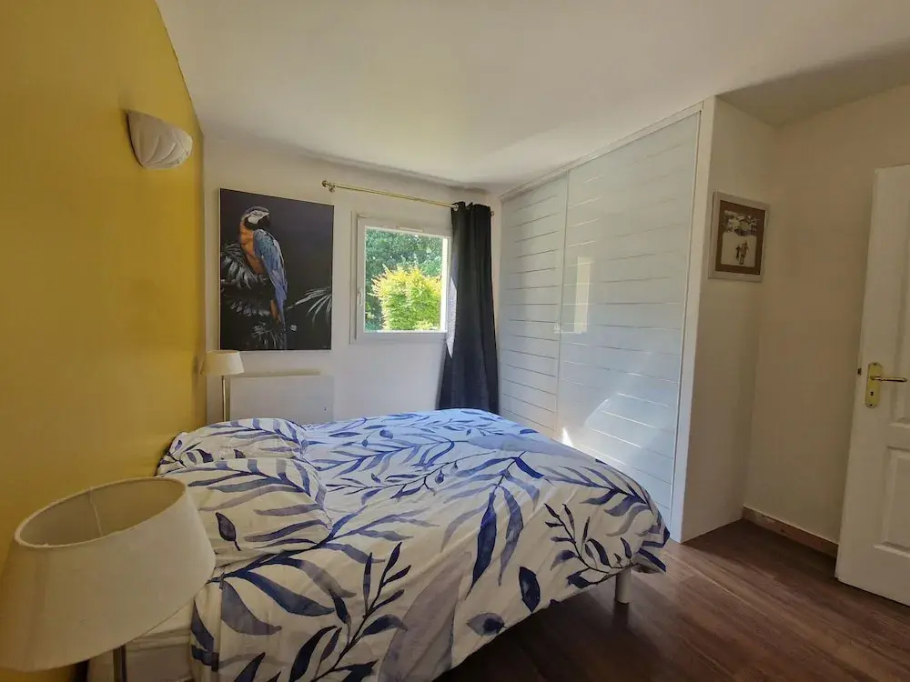 Voir la photo 2 — Holiday Home With Garden, Auray