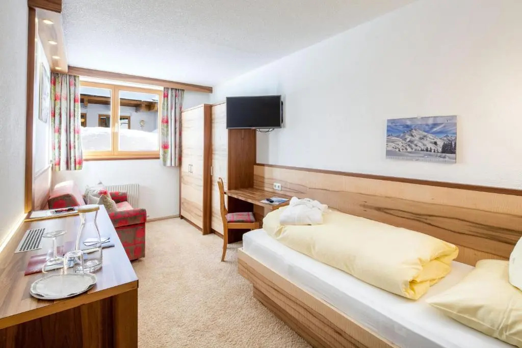 Hotel Anemone - Chambres
