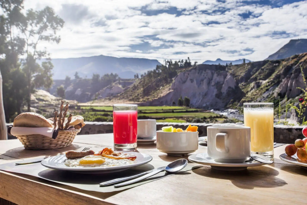 Colca Lodge Spa & Hot Springs - фото 9