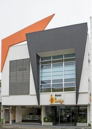 Hotel La Media Naranja