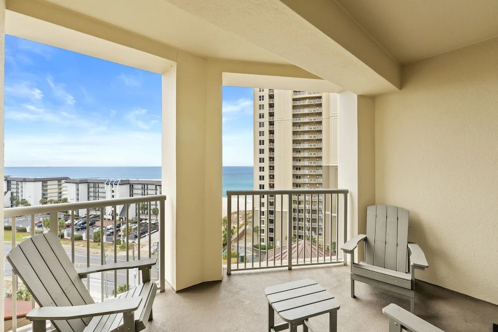 Grand Panama Beach Resort by Panhandle Getaways - Chambres
