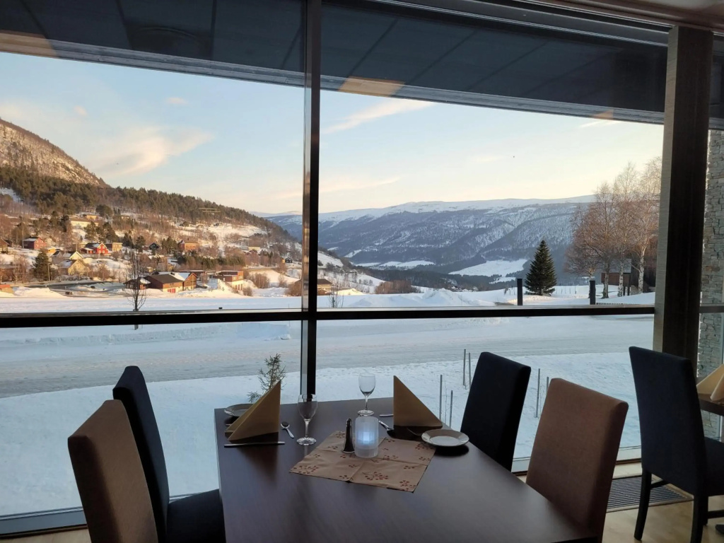 Dombås Hotel - Général