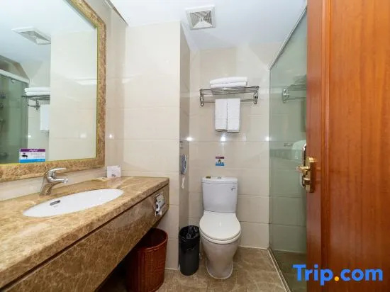 Golden Diamond Hotel - Chambres