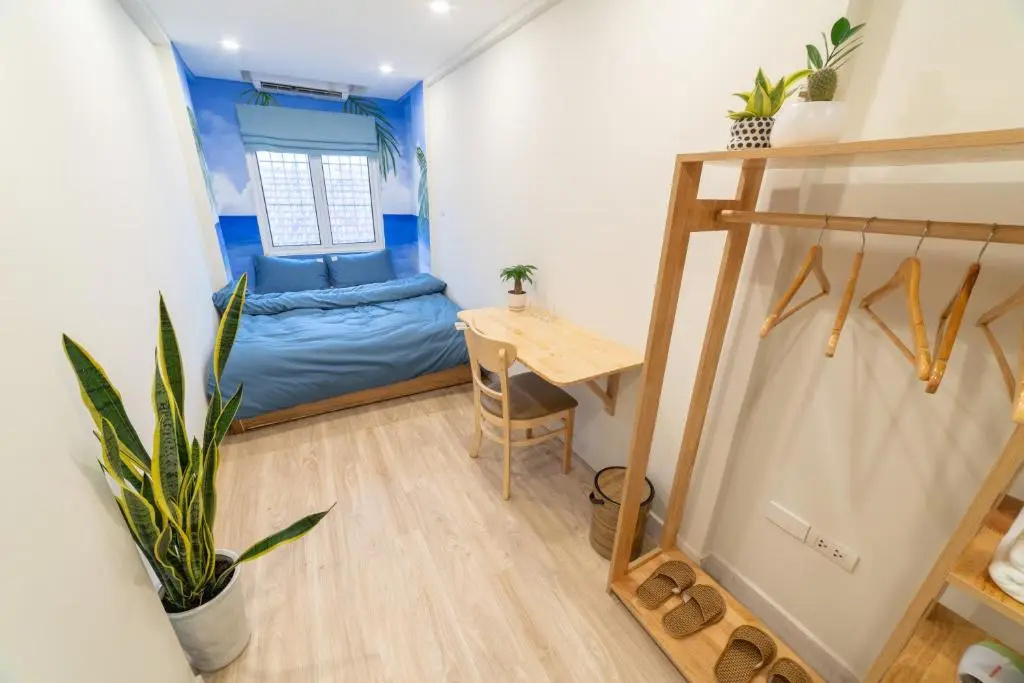 Superior Double room (full double bed)