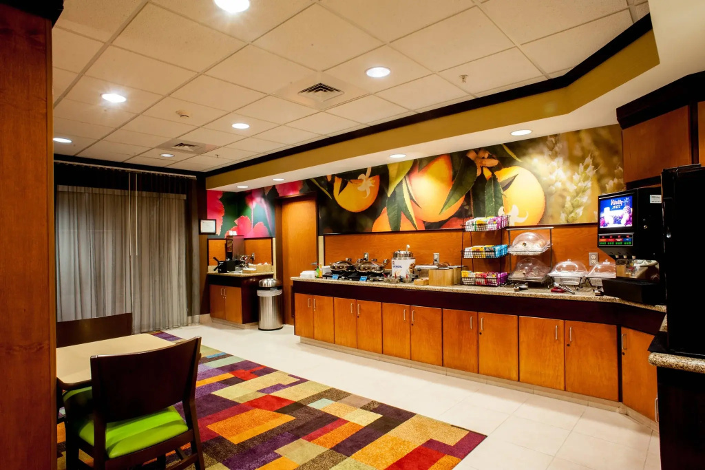 Fairfield Inn & Suites by Marriott Clovis - Général