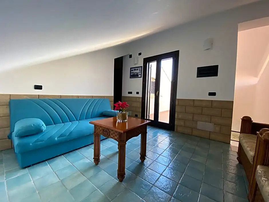 Hotel Residence Capo Campolato - Chambres