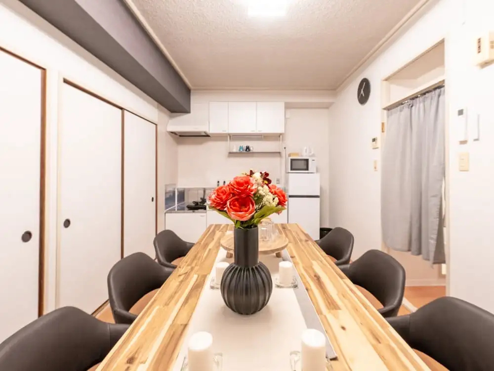 Mobius Yasaka Namba Family Suite 사진 15