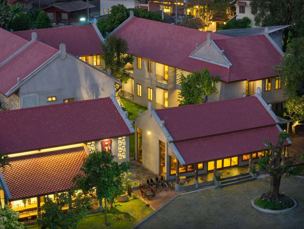 Chu Hotel - Chambres