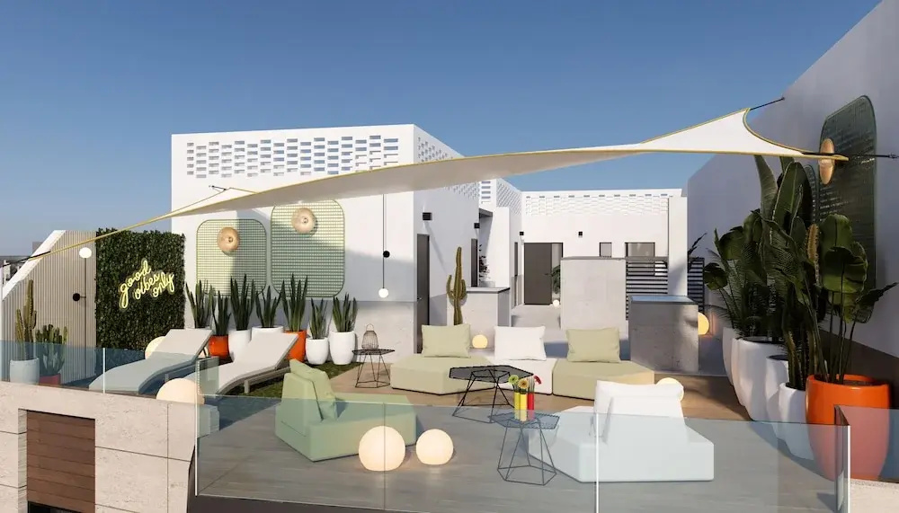 Sholeo Lodges Las Canteras Flats