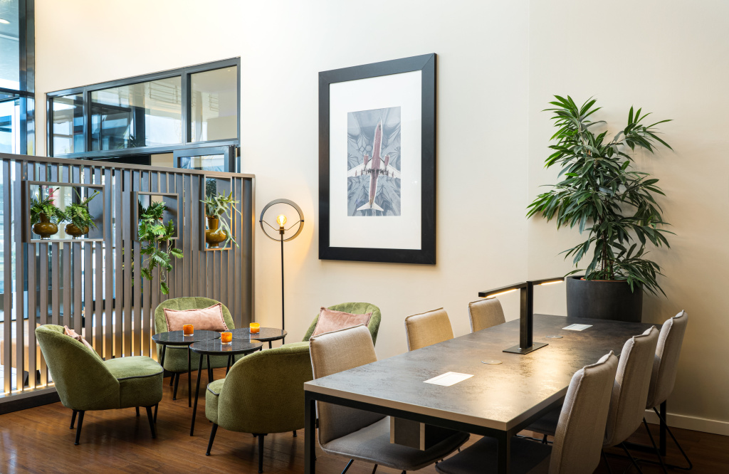 Leonardo Hotel Salzburg Airport - Général