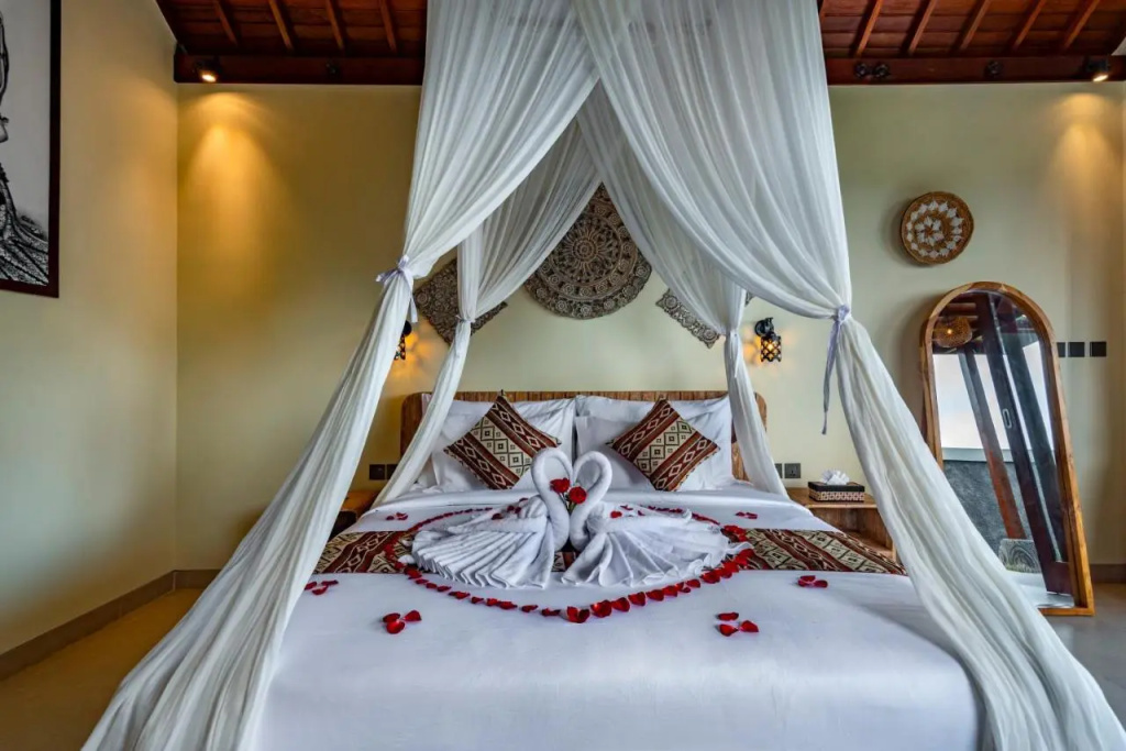 Shankara Villa Ubud by Dhananjaya Hospitality — фото