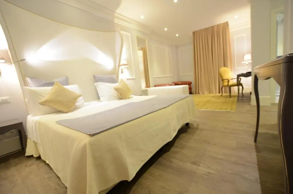 Campo Marzio Hotel - Chambres