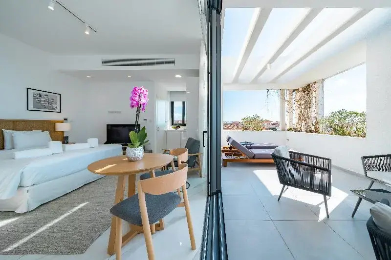Executive Studio with balcony