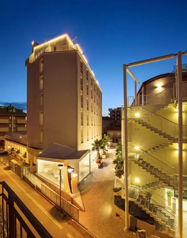 Residence Continental Resort - Général